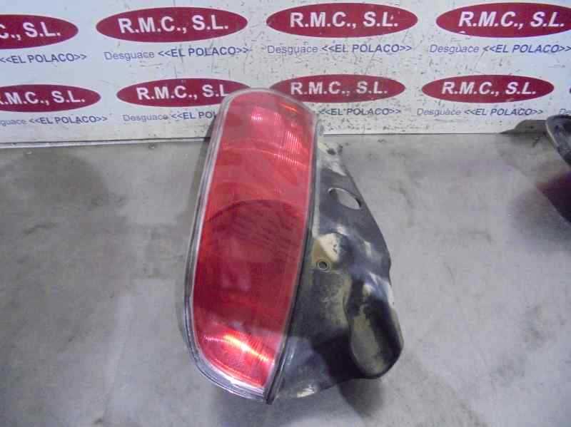 Recambio de piloto trasero izquierdo para lancia ypsilon (101) 1.3 16v multijet argento referencia OEM IAM 0077362815  