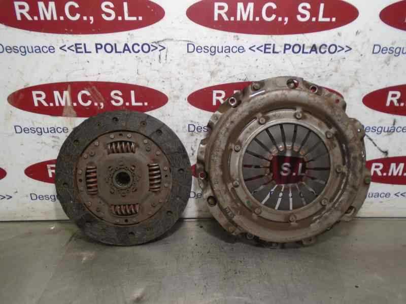 Recambio de kit embrague para opel corsa c blue line referencia OEM IAM   