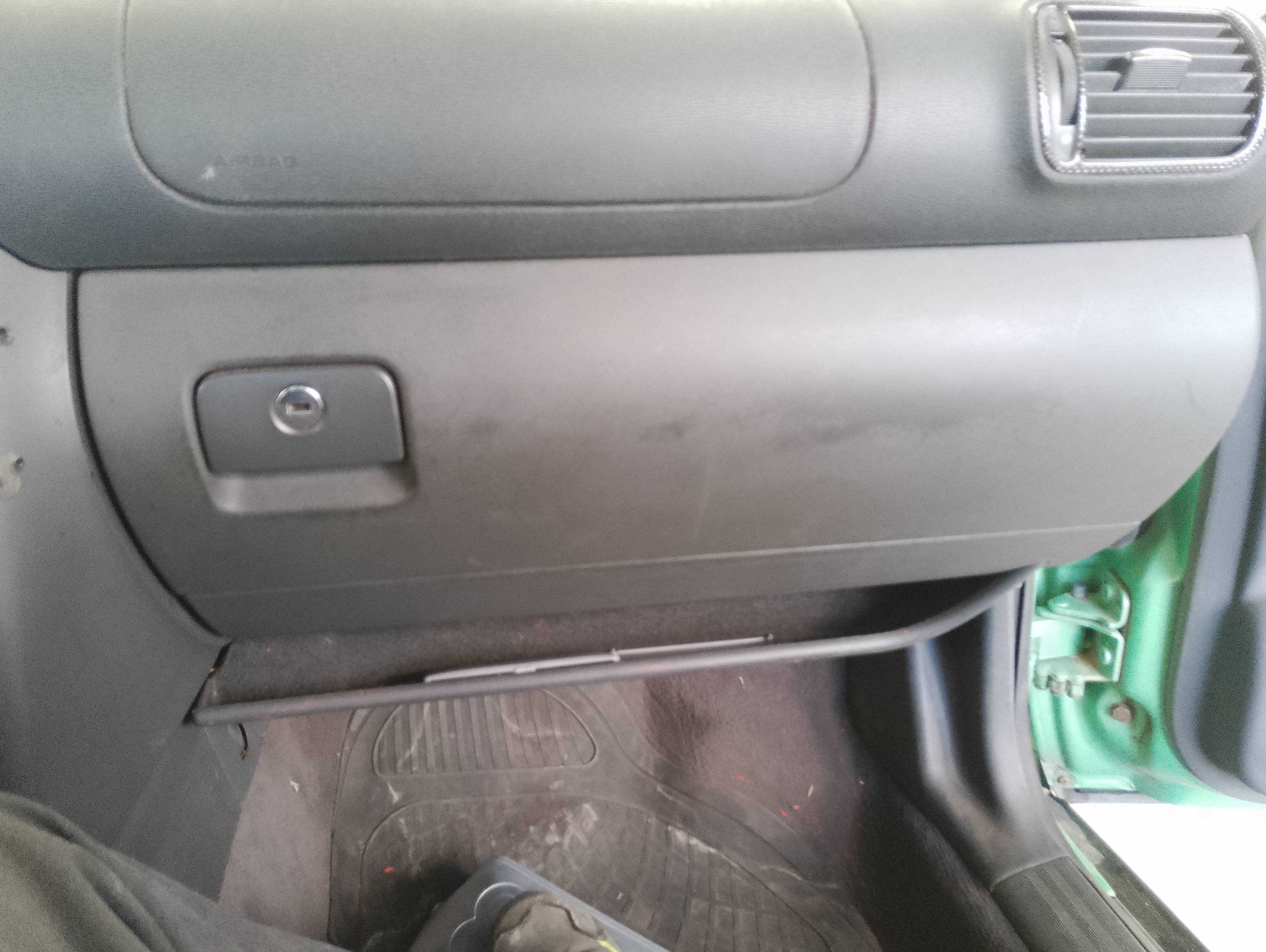 Recambio de guantera para audi a3 (8l) 1.8 ambiente referencia OEM IAM   