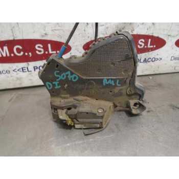 Recambio de cerradura puerta delantera izquierda para toyota avensis berlina (t25) referencia OEM IAM   