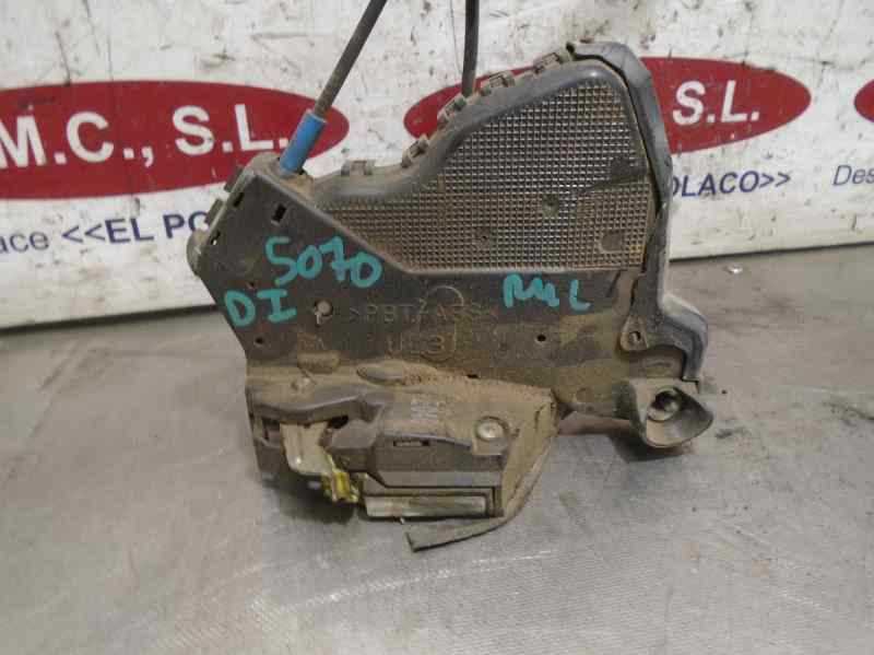 Recambio de cerradura puerta delantera izquierda para toyota avensis berlina (t25) referencia OEM IAM   