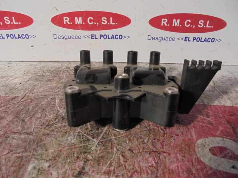 Recambio de bobina encendido para fiat brava (182) 1.6 16v cat referencia OEM IAM 11929  