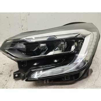 Recambio de faro izquierdo para renault captur ii equilibre referencia OEM IAM 260608054R 01393001 