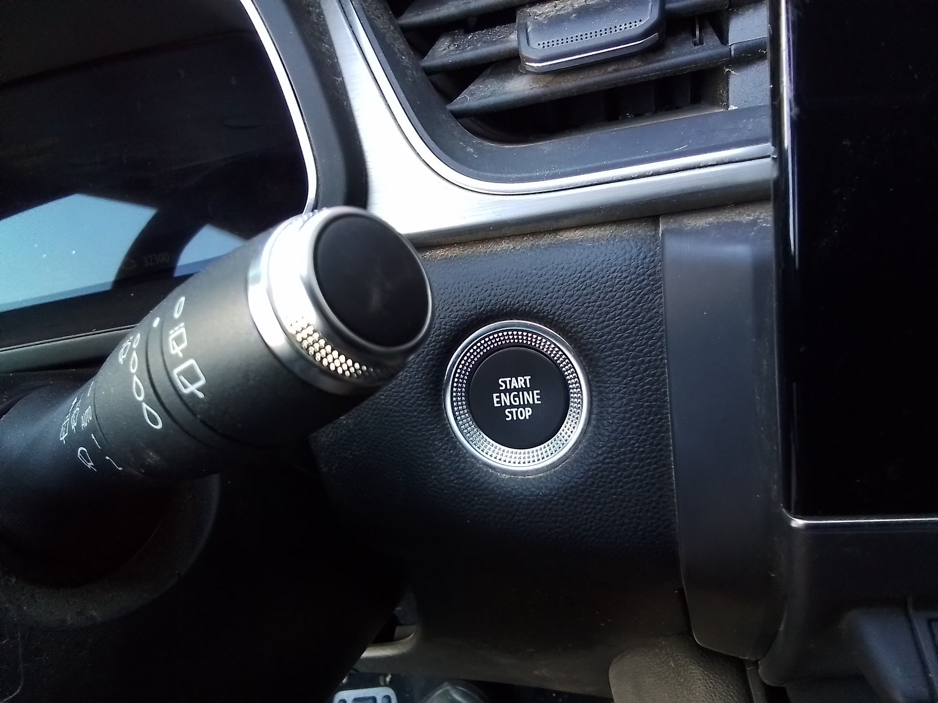 Recambio de conmutador de arranque para renault captur ii intens referencia OEM IAM   
