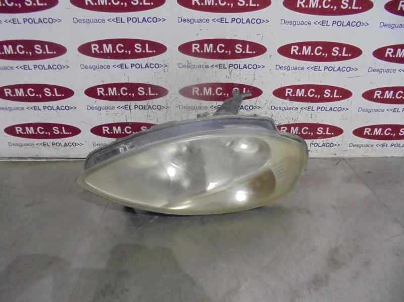 Recambio de faro derecho para lancia ypsilon (101) 1.3 16v multijet argento referencia OEM IAM 27053200  
