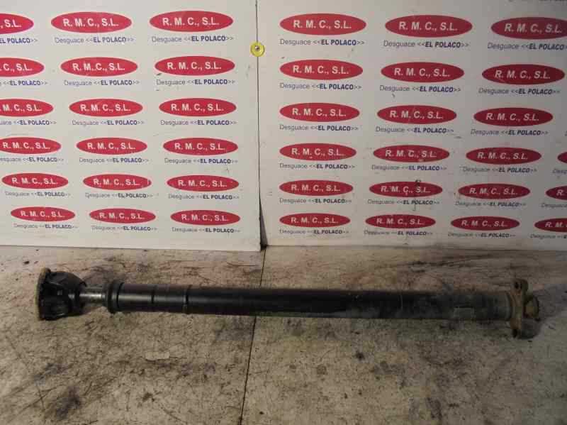 Recambio de transmision central trasera para land rover discovery (salljg/lj) 2.5 turbodiesel referencia OEM IAM   
