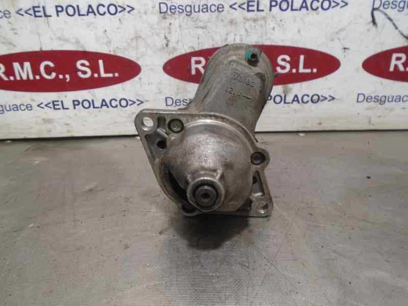 Recambio de motores de arranque para opel corsa c blue line referencia OEM IAM   