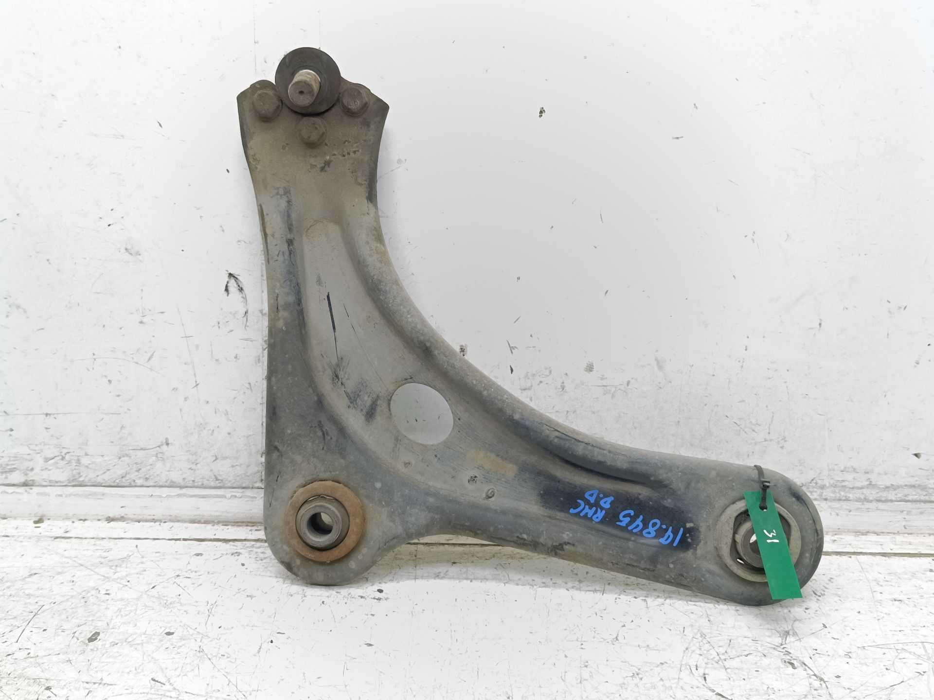Recambio de brazo suspension inferior delantero derecho para citroën c3 1.4 hdi audace referencia OEM IAM   