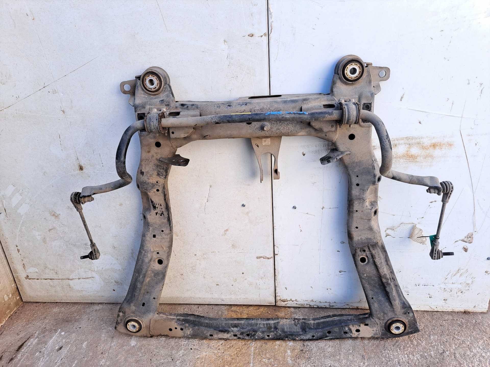 Recambio de cuna motor para opel insignia grand sport 1.6 cdti dpf referencia OEM IAM   