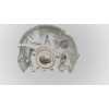 Recambio de mangueta delantera derecha para opel combo furgoneta/monovolumen (k9) 1.5 d referencia OEM IAM 1647857080  