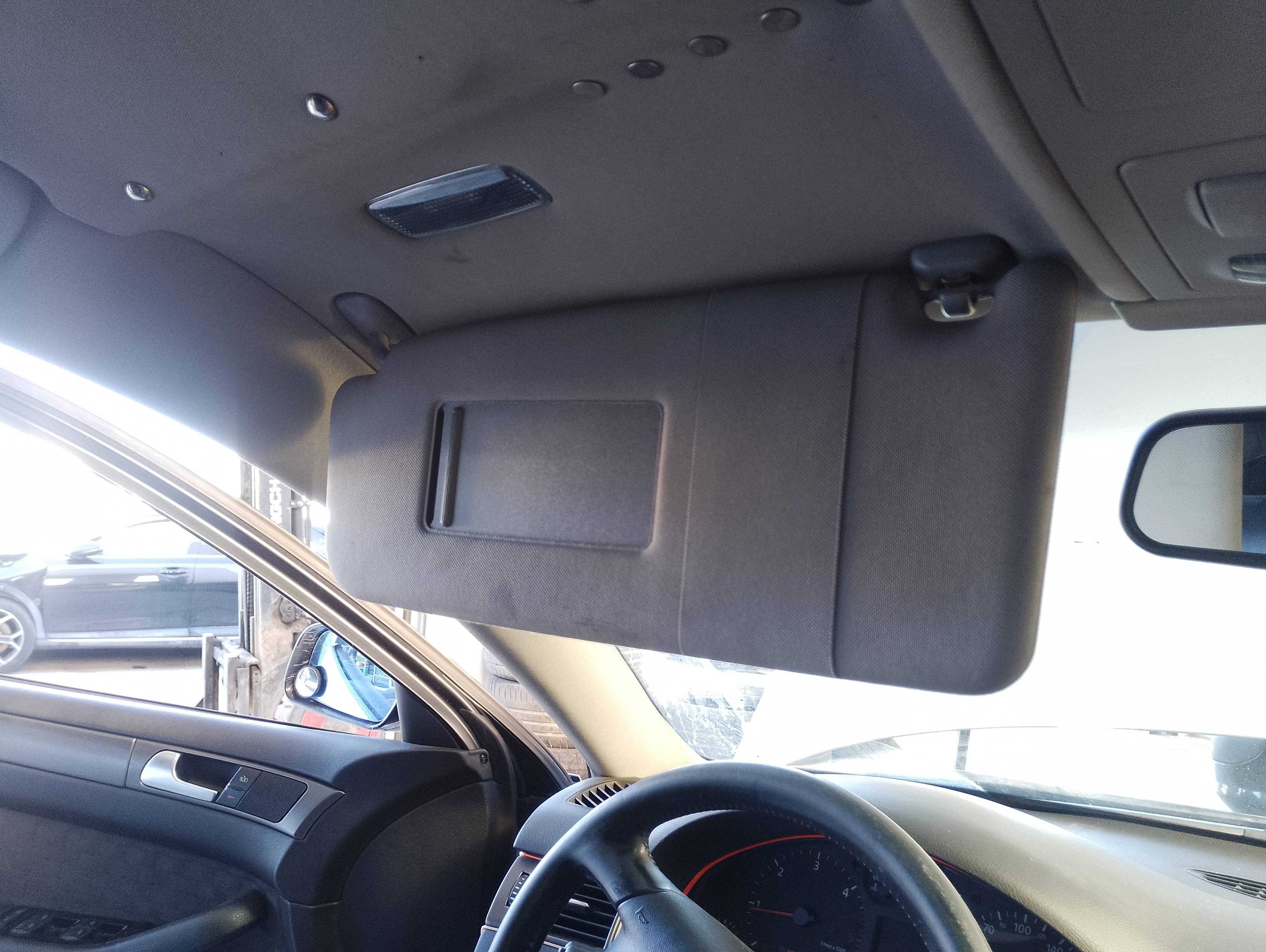 Recambio de parasol izquierdo para audi a6 berlina (4b2) 1.9 tdi referencia OEM IAM   