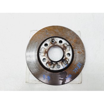 Recambio de disco freno delantero derecho para renault captur ii intens referencia OEM IAM   