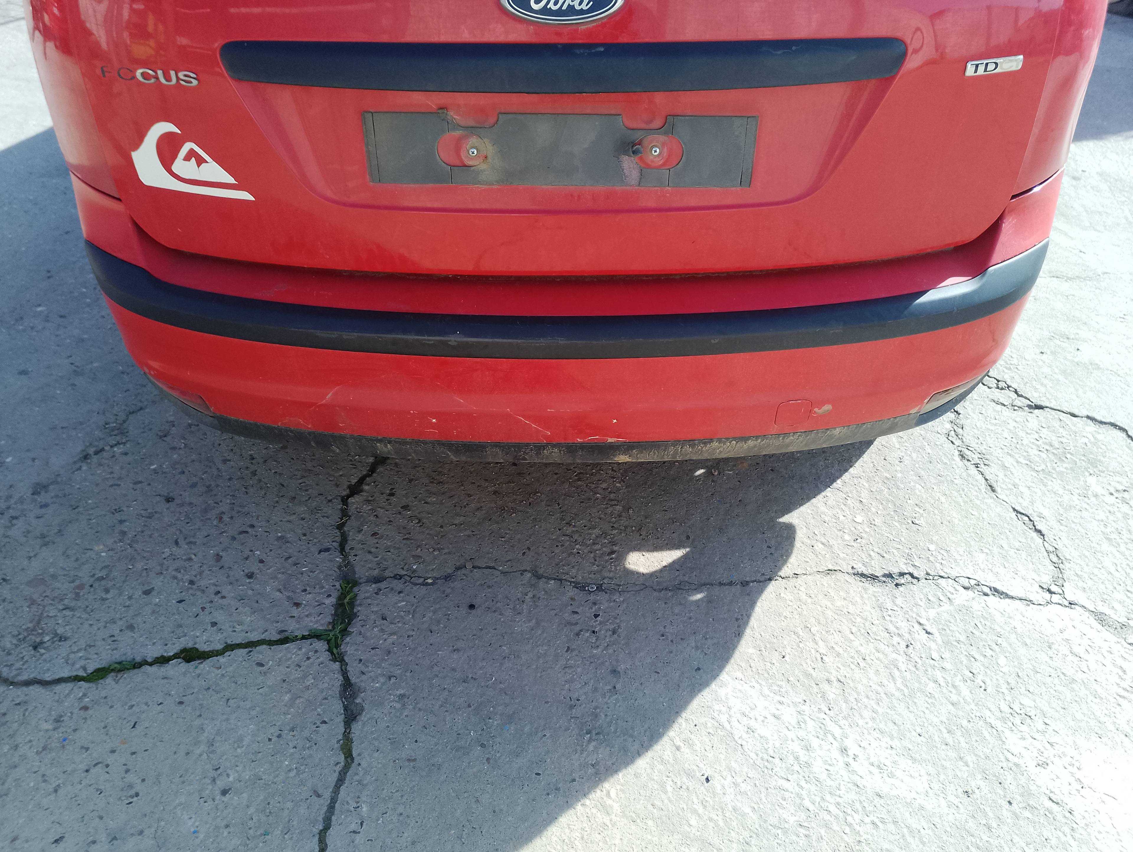 Recambio de paragolpes trasero para ford focus berlina (cap) ambiente (d) referencia OEM IAM   