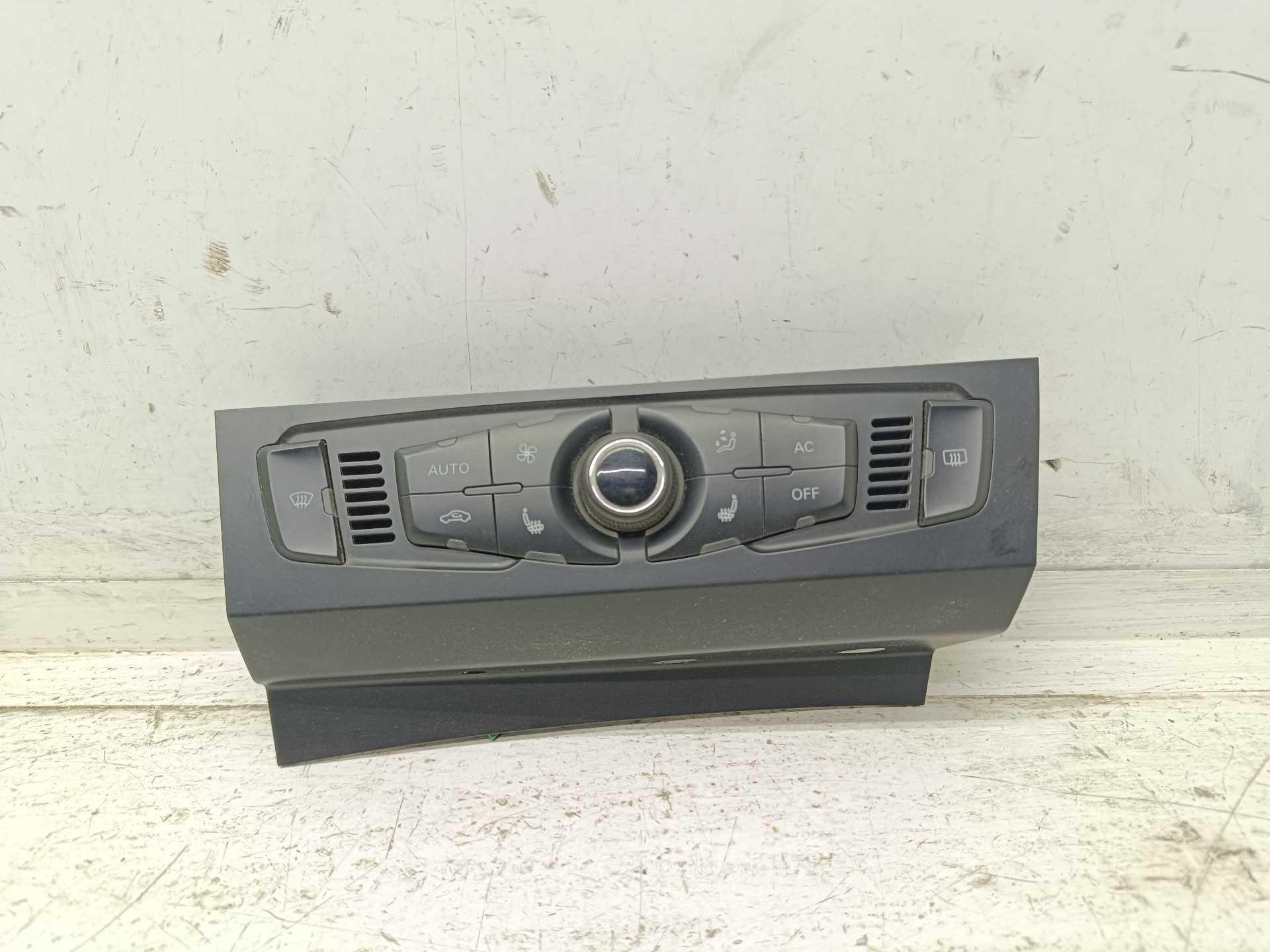 Recambio de mando climatizador para audi a4 avant (8k5) (2008) básico referencia OEM IAM 8T1820043AH  