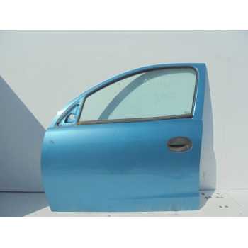 Recambio de puerta delantera izquierda para opel corsa c club referencia OEM IAM   