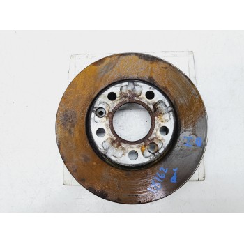 Recambio de disco freno delantero izquierdo para renault captur ii intens referencia OEM IAM   