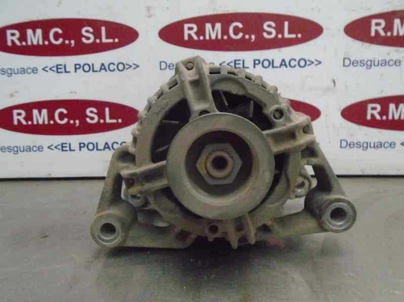 Recambio de alternador para opel agila 1.2 16v cat (z 12 xe / lw4) referencia OEM IAM 09133599 0124225022 