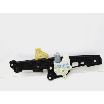 Recambio de elevalunas delantero derecho para renault captur ii intens referencia OEM IAM 807203293R BROSE 