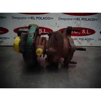 Recambio de turbocompresor para volkswagen passat berlina (3b2) 1.9 tdi referencia OEM IAM 028145702  