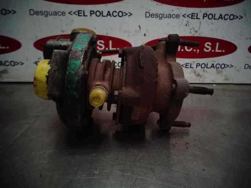 Recambio de turbocompresor para volkswagen passat berlina (3b2) 1.9 tdi referencia OEM IAM 028145702  