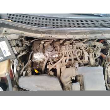 MOTOR COMPLETO 2ZR 