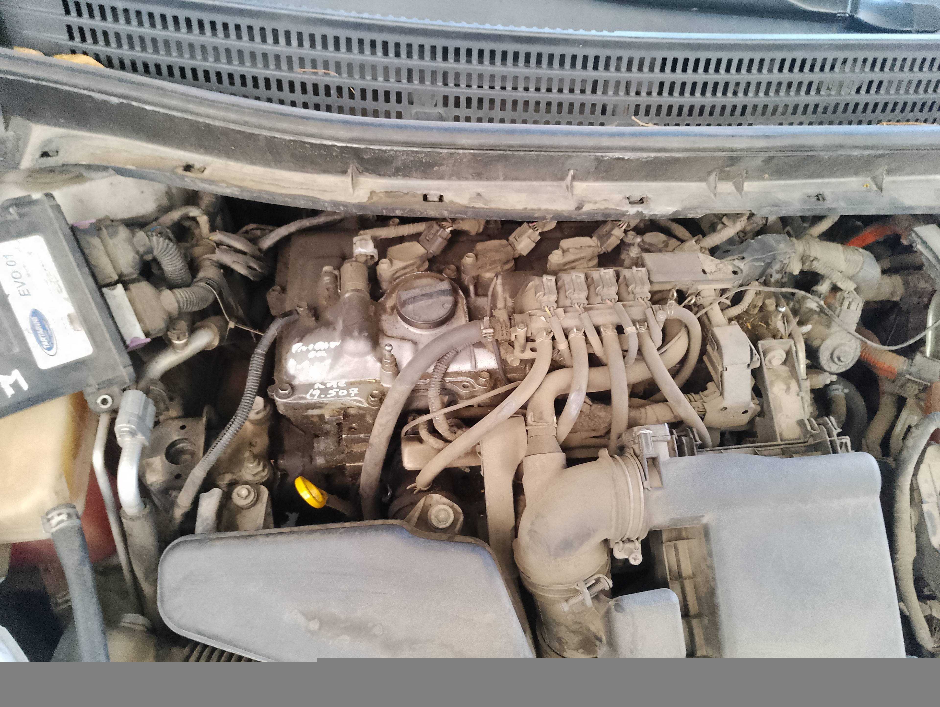 Recambio de motor completo para toyota prius+ basis referencia OEM IAM 2ZR  