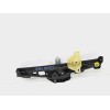 Recambio de elevalunas delantero derecho para renault captur ii intens referencia OEM IAM 807203293R BROSE 