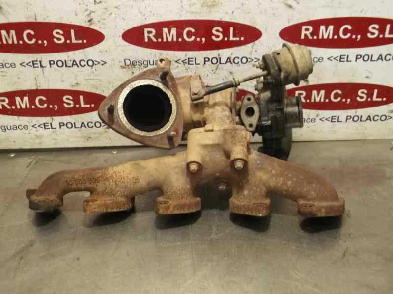 Recambio de turbocompresor para opel astra g berlina club referencia OEM IAM 24442214  