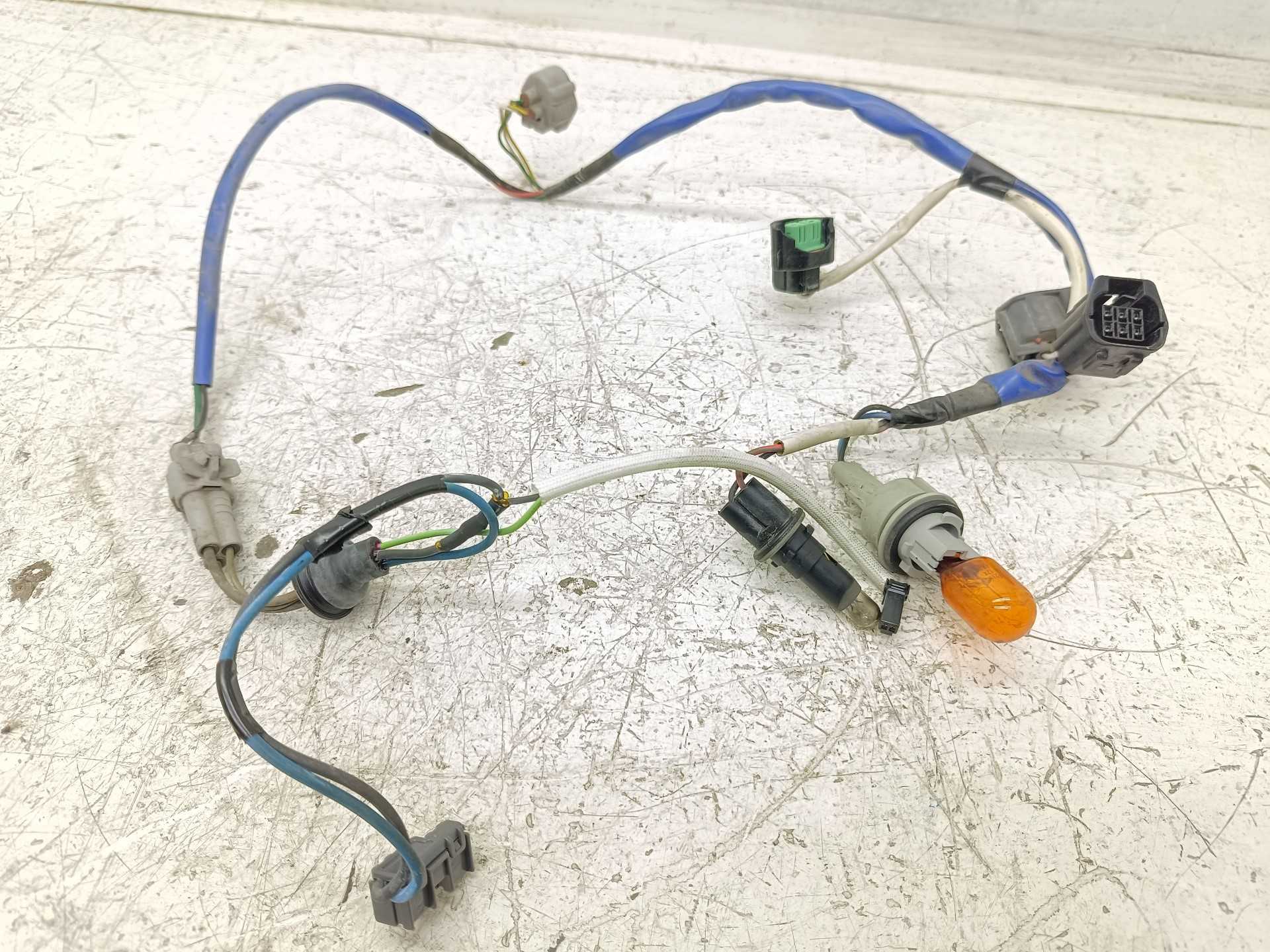 Recambio de cableado electrico para mazda 6 lim. (gh) 2.0 crtd 140cv active (4-ptas.) referencia OEM IAM   