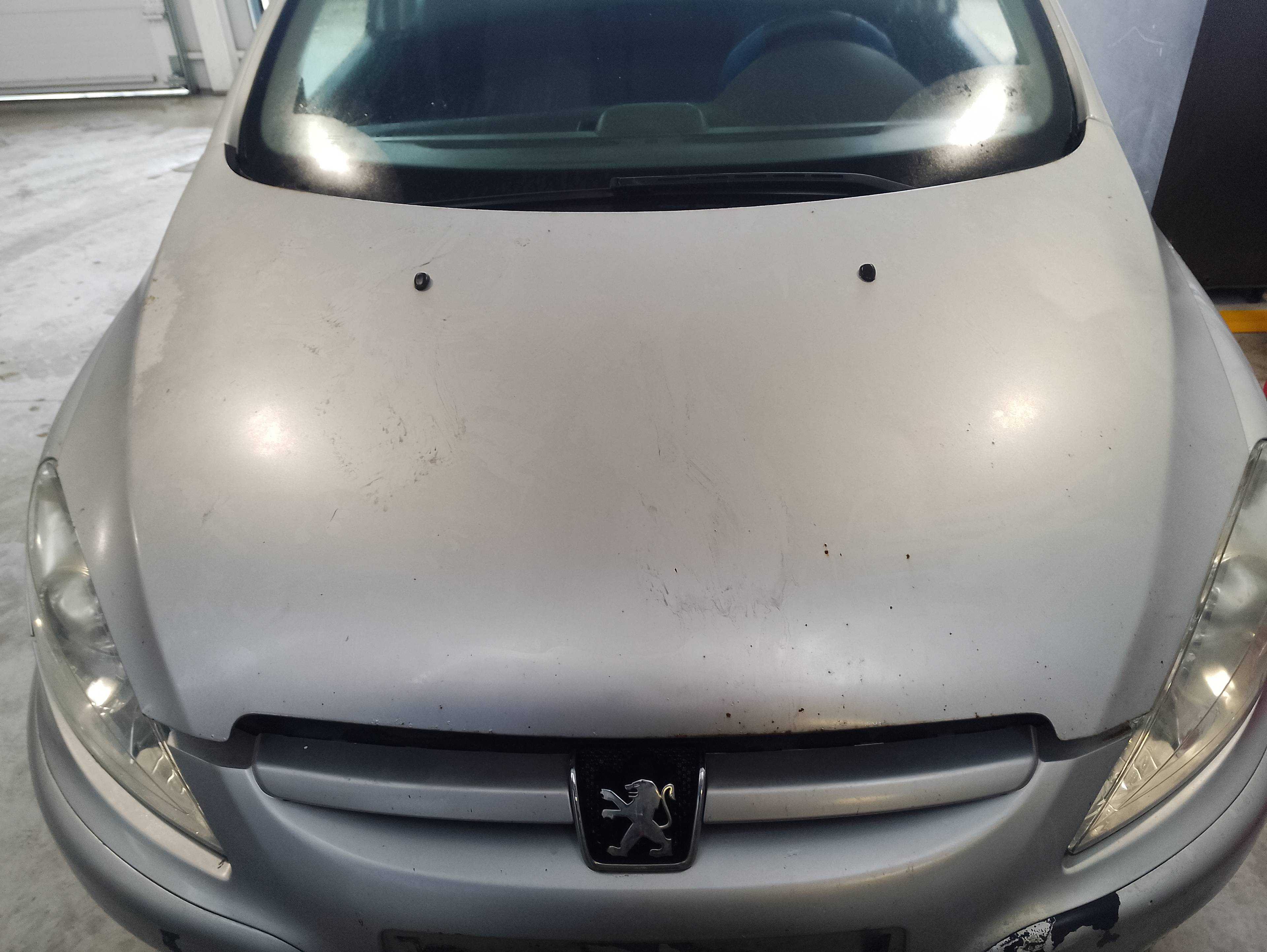 Recambio de capo para peugeot 307 (s1) xr referencia OEM IAM   
