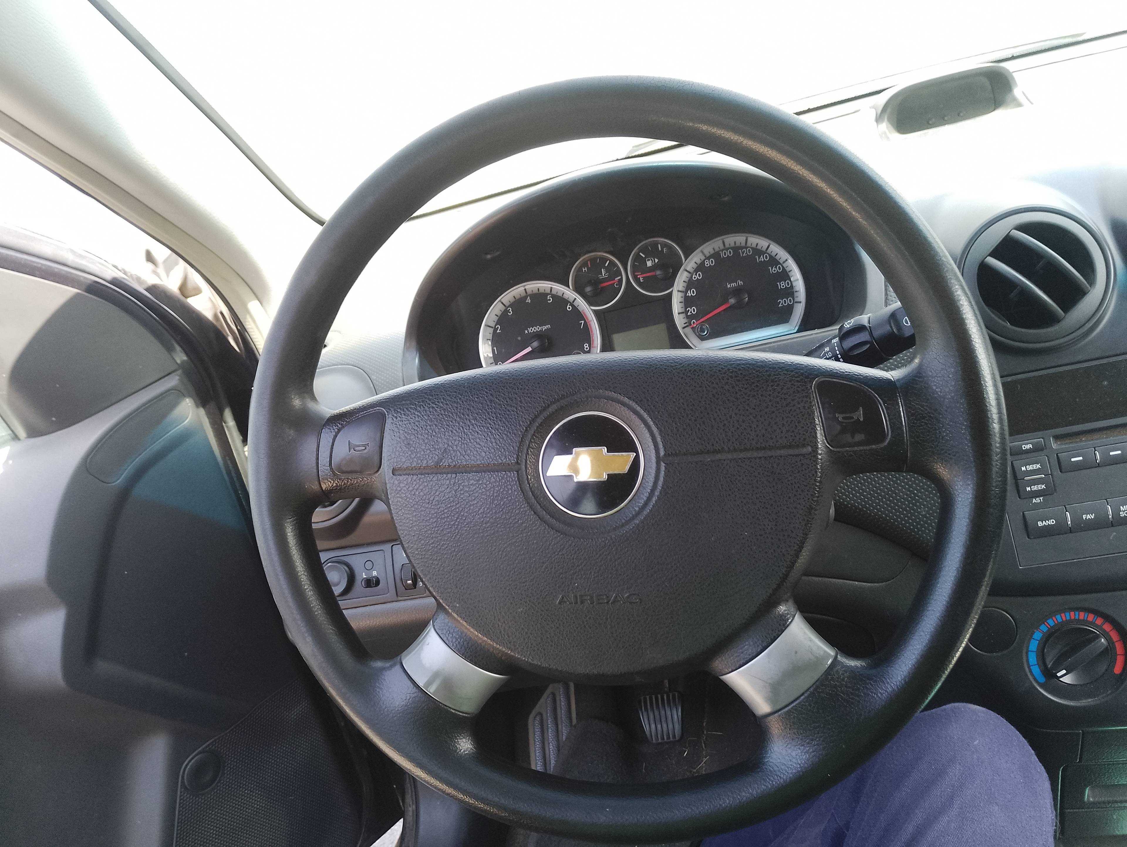 Recambio de volante para chevrolet aveo referencia OEM IAM   