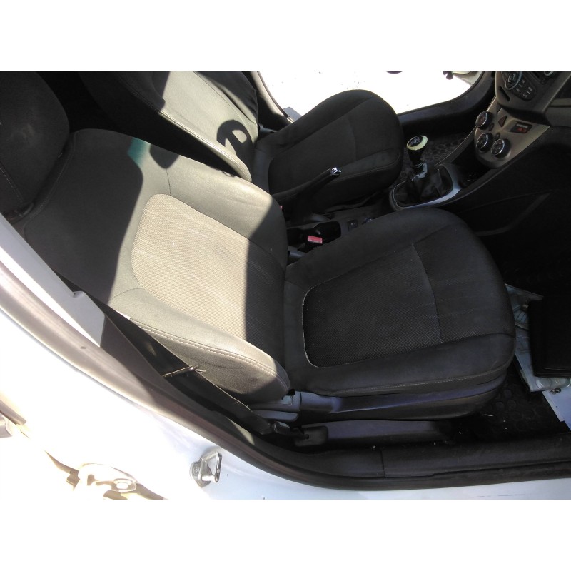 Recambio de asiento delantero derecho para chevrolet aveo sedán lt+ referencia OEM IAM   
