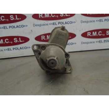 Motores de arranque 09130838 