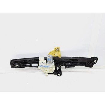 Recambio de elevalunas delantero izquierdo para renault captur ii intens referencia OEM IAM 807215326R BROSE 