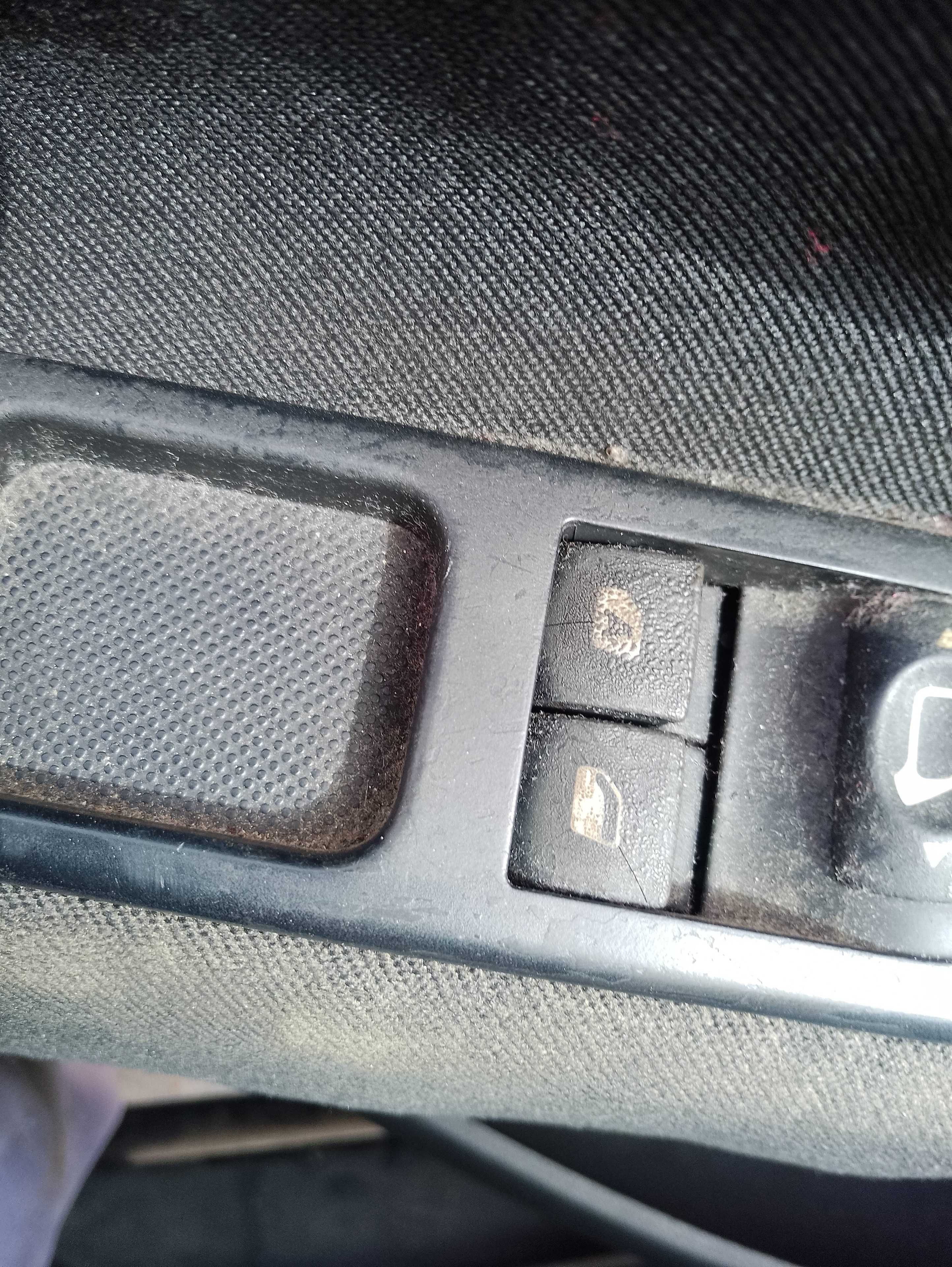 Recambio de mando elevalunas delantero izquierdo para peugeot 207 confort referencia OEM IAM   