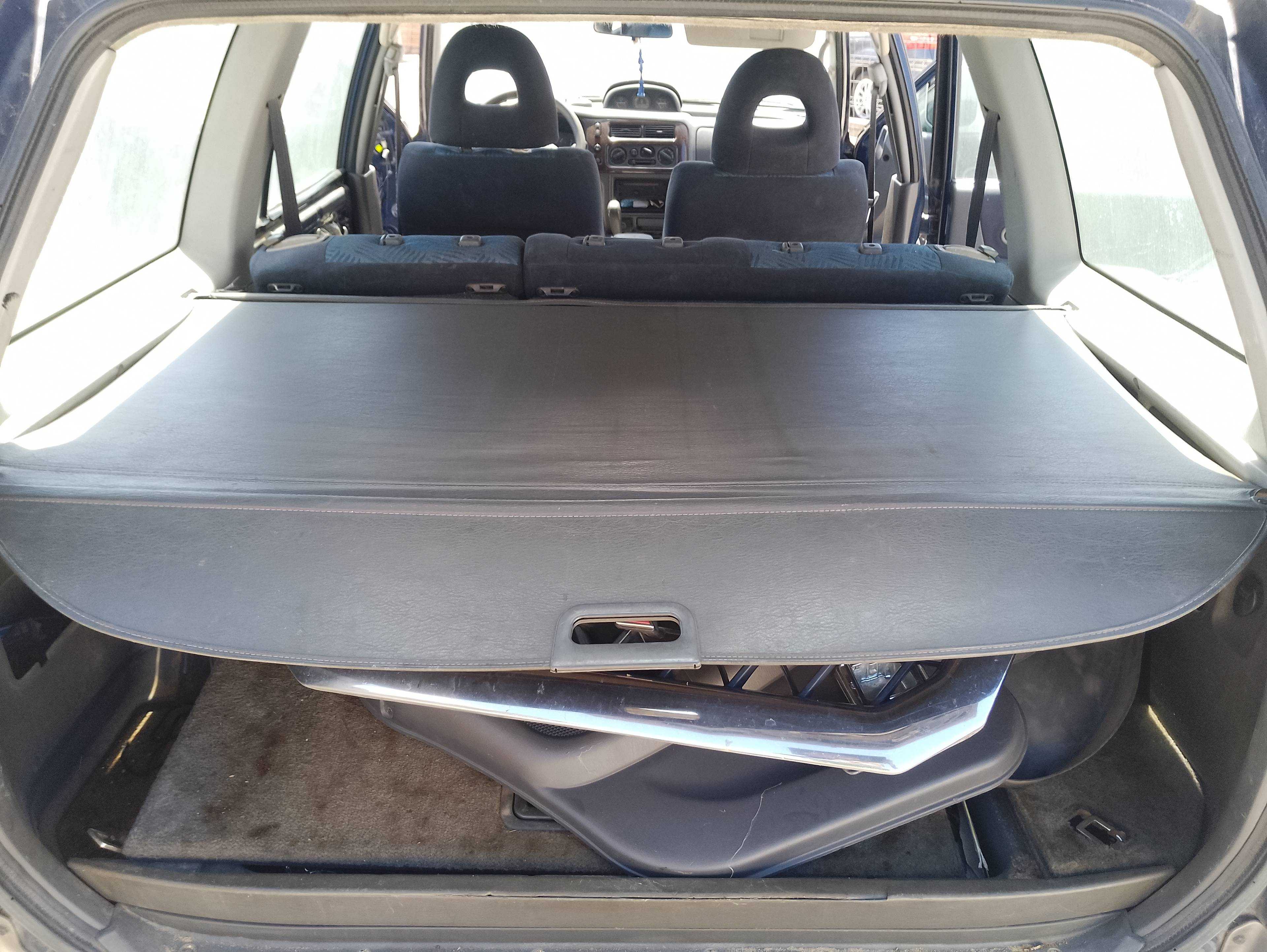 Recambio de bandeja trasera para mitsubishi montero sport (k90) 2.5 td gls referencia OEM IAM   