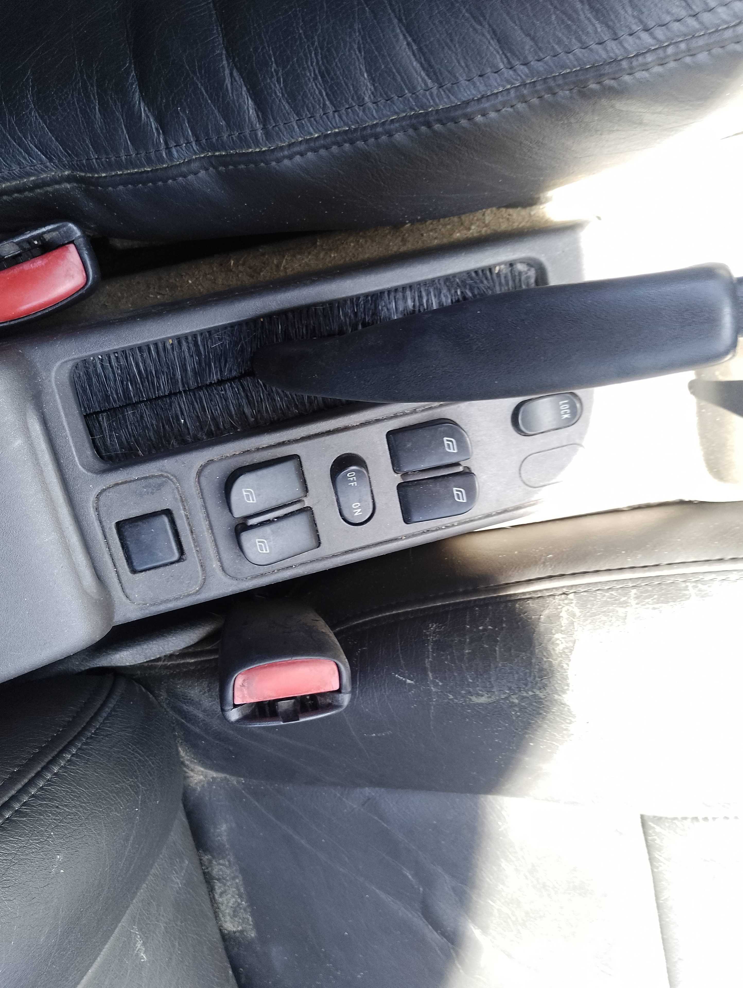 Recambio de mando elevalunas delantero izquierdo para saab 9-3 berlina 2.0 aero turbo referencia OEM IAM   