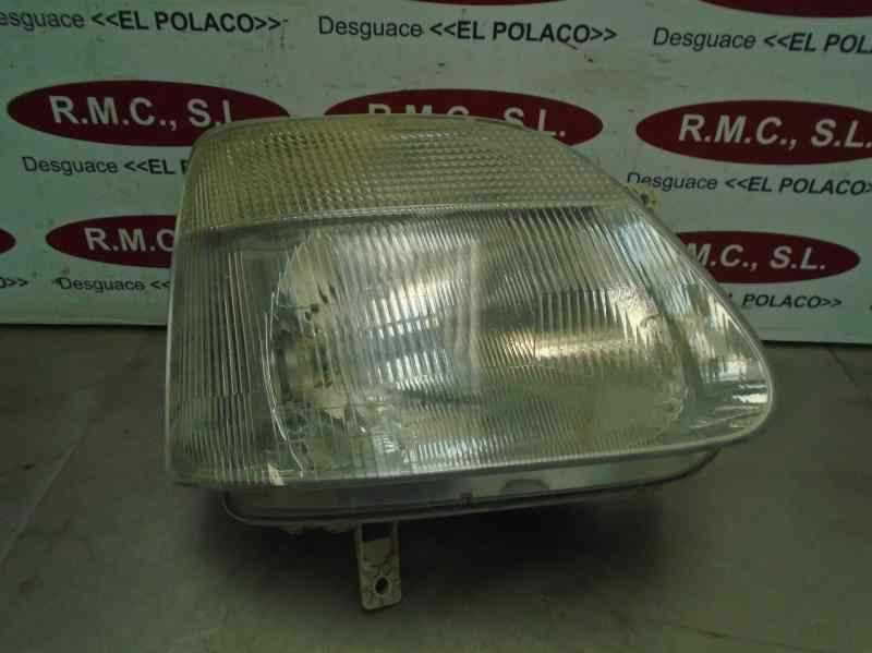 Recambio de faro derecho para opel agila 1.2 16v cat (z 12 xe / lw4) referencia OEM IAM   