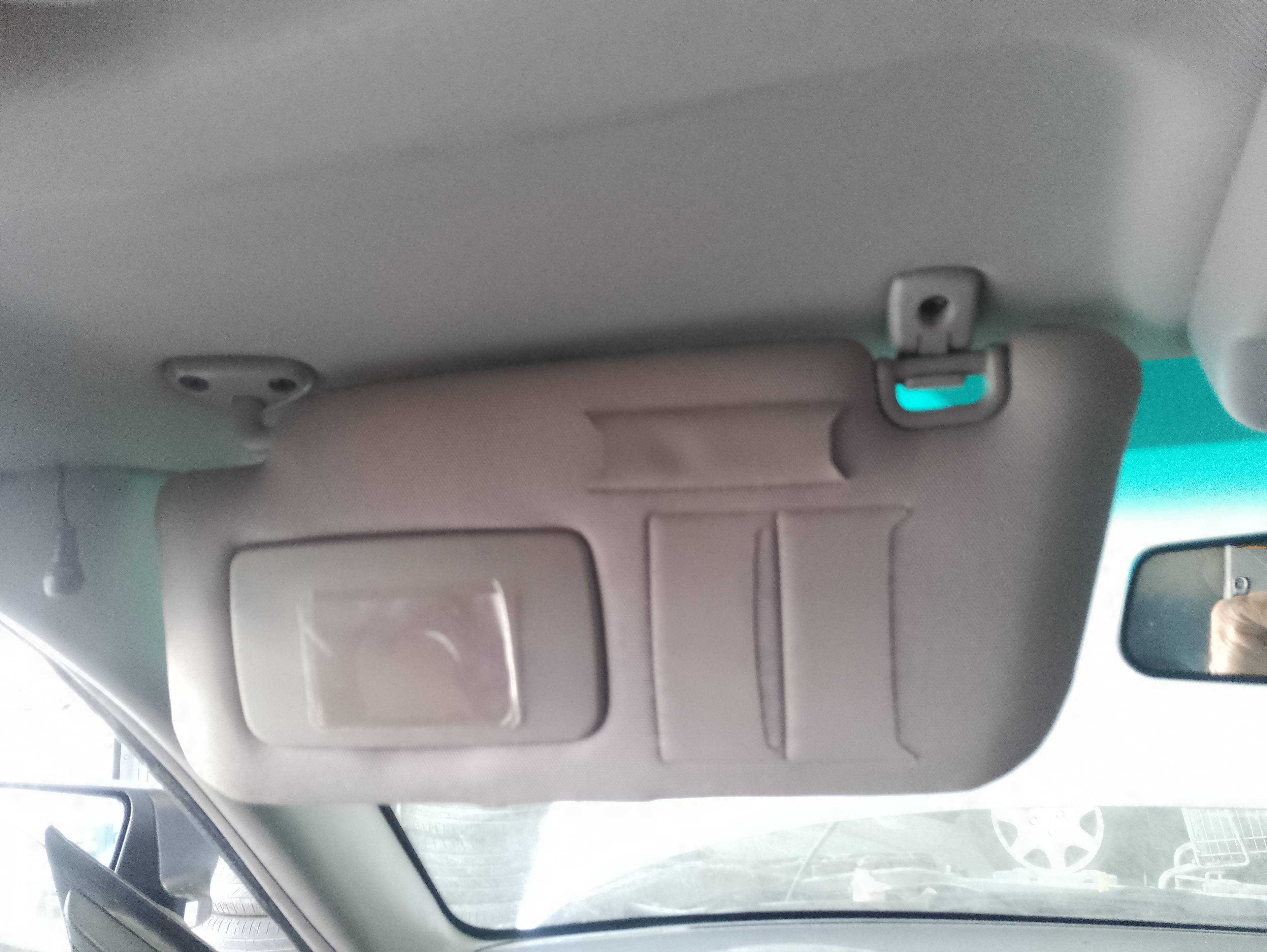 Recambio de parasol izquierdo para subaru forester s11 (sg) 2.0 referencia OEM IAM   