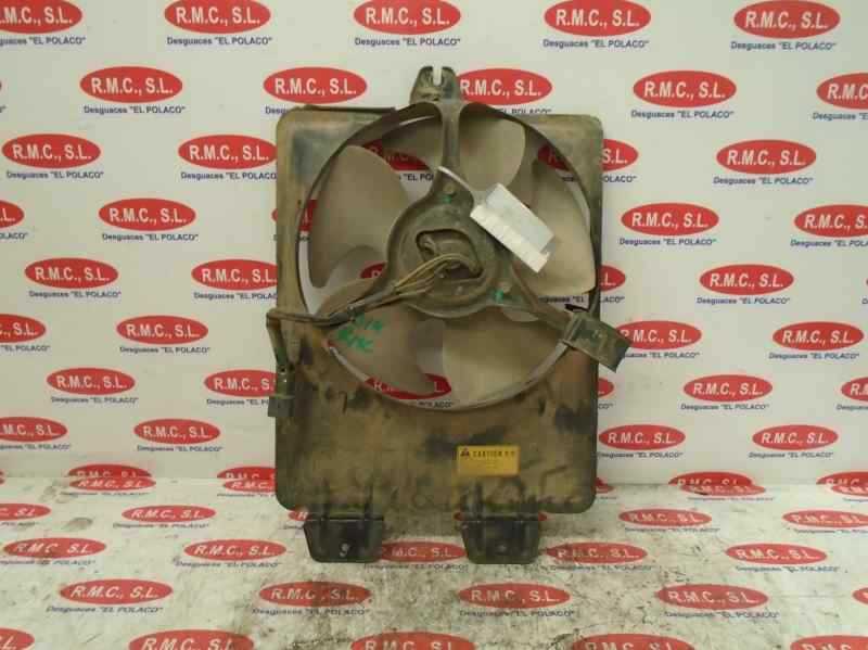Recambio de electroventilador para mitsubishi carisma berina 5 (da0) 1.6 cat referencia OEM IAM   