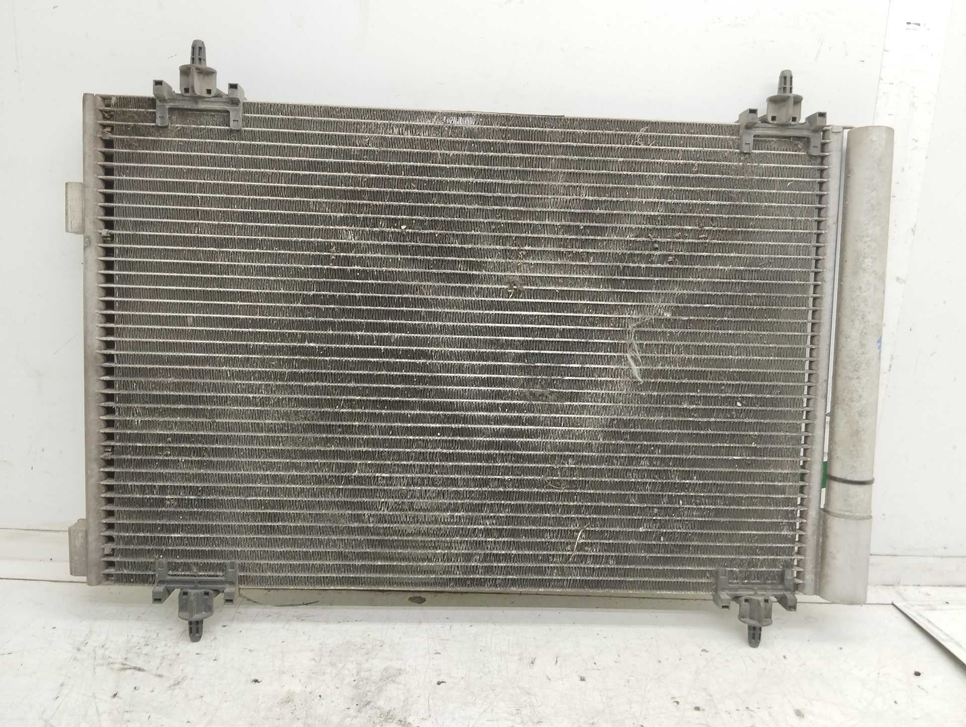 Recambio de condensador / radiador aire acondicionado para citroën c4 berlina cool referencia OEM IAM 9682531580 S2275001 