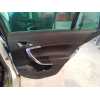 Recambio de guarnecido puerta trasera derecha para opel insignia sports tourer cosmo referencia OEM IAM   