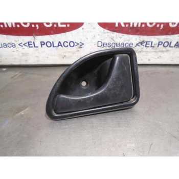 Recambio de maneta interior delantera derecha para renault kangoo (f/kc0) alize referencia OEM IAM   