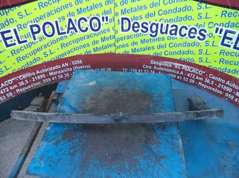 Recambio de refuerzo paragolpes delantero para fiat ulysse (179) 2.0 16v jtd cat referencia OEM IAM   