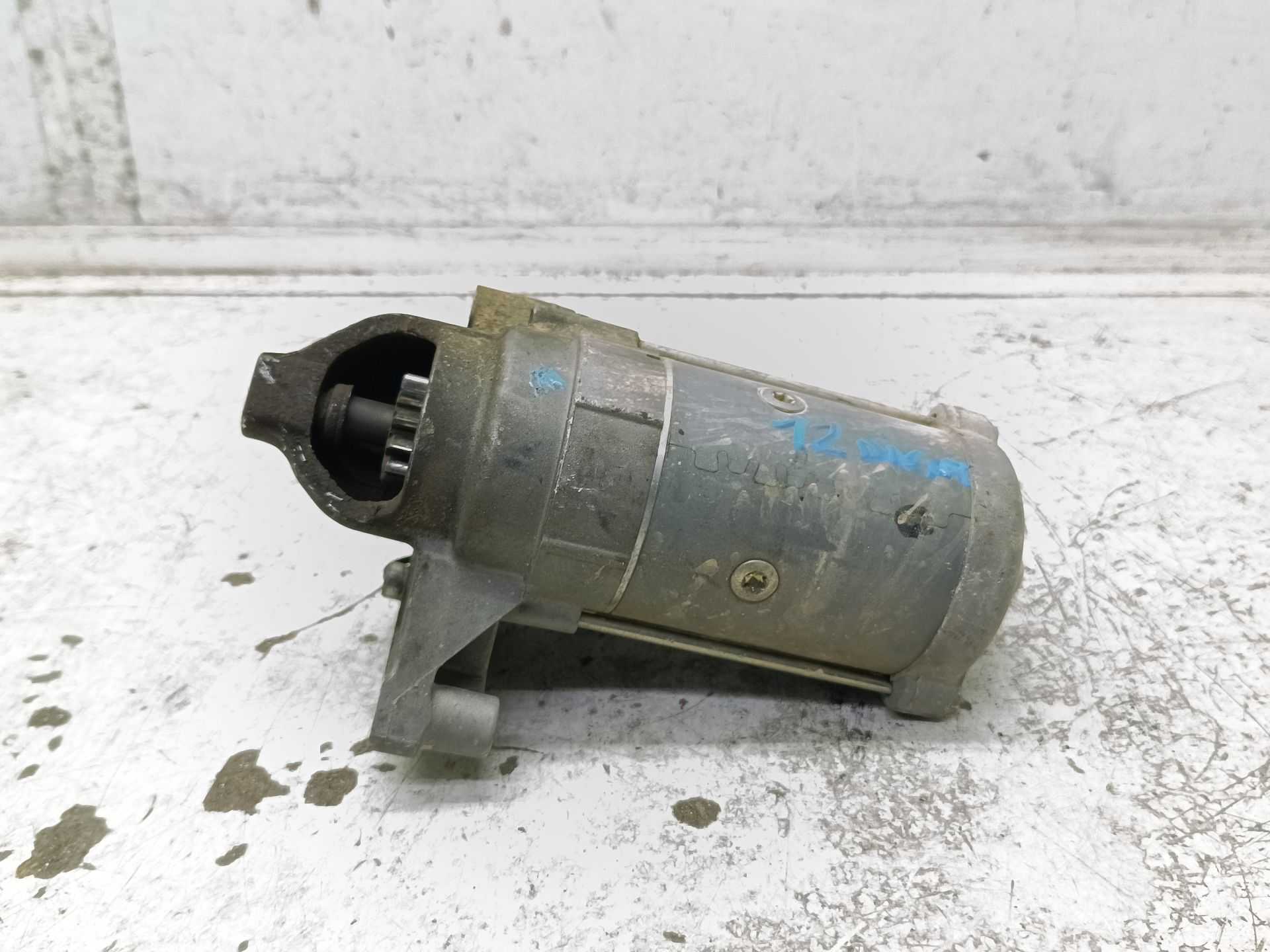 Recambio de motor arranque para opel combo furgoneta/monovolumen (k9) 1.5 d referencia OEM IAM 1665663980 / 9832577880  