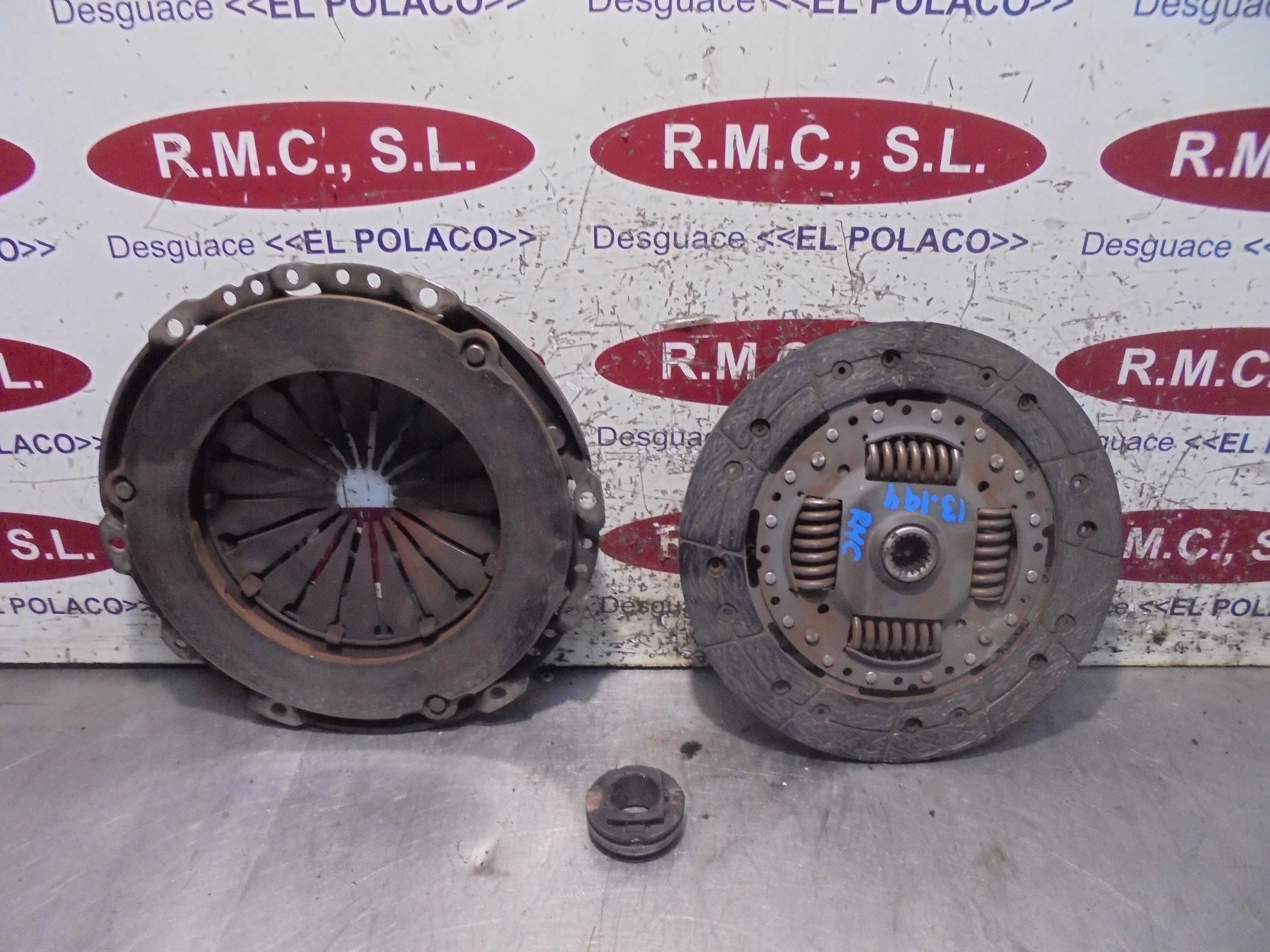 Recambio de kit embrague para peugeot 307 (s1) xr clim plus referencia OEM IAM  LUK 