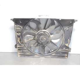 Recambio de electroventilador para mercedes-benz clase cls (w219) 350 cgi (219.357) referencia OEM IAM A2115001693 3137229007 11