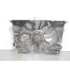 Recambio de electroventilador para mercedes-benz clase cls (w219) 350 cgi (219.357) referencia OEM IAM A2115001693 3137229007 11