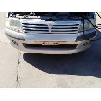 Recambio de paragolpes delantero para mitsubishi space wagon (n80/n90) 2.4 gdi cat referencia OEM IAM   