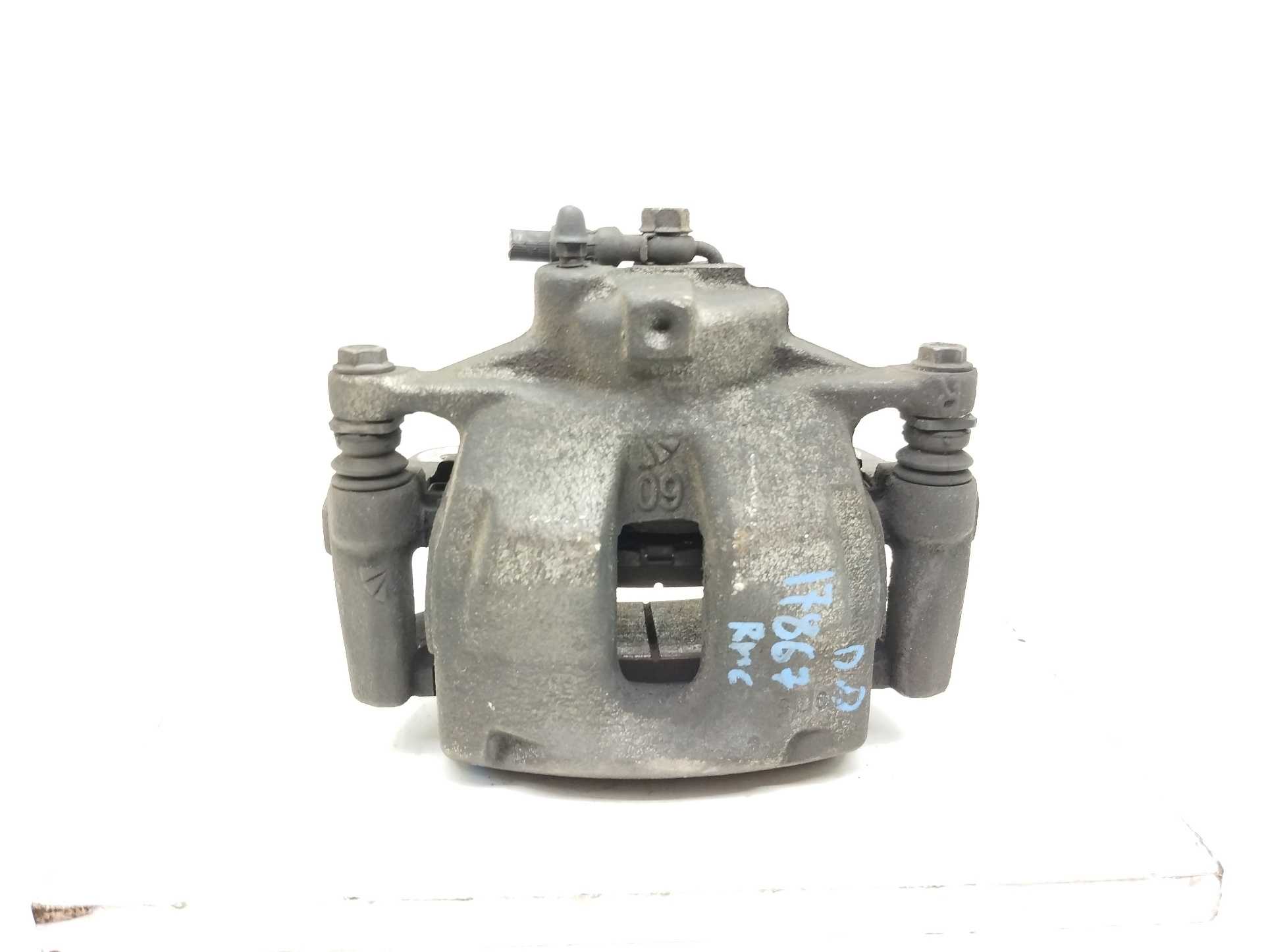 Recambio de pinza de freno delantera derecha para toyota c-hr hybrid active referencia OEM IAM   